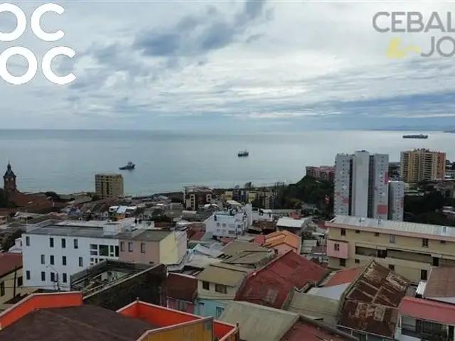Casa en Valparaíso