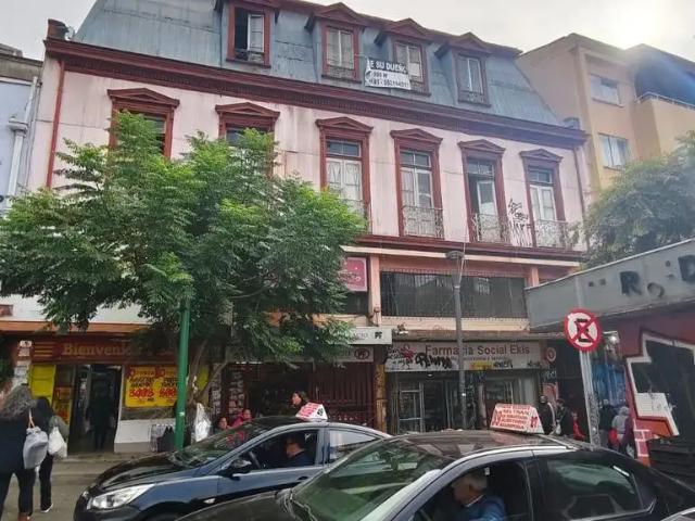 Casa en Valparaíso