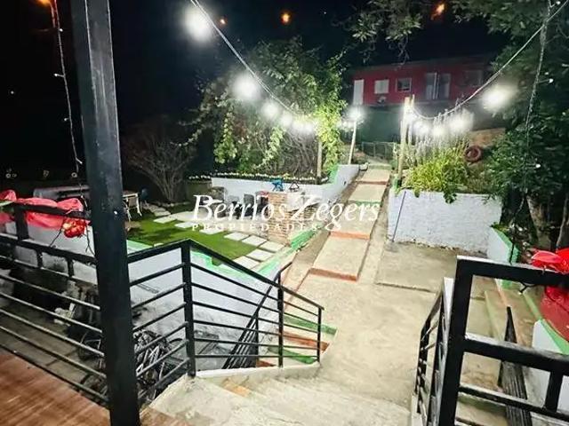 Casa en Valparaíso