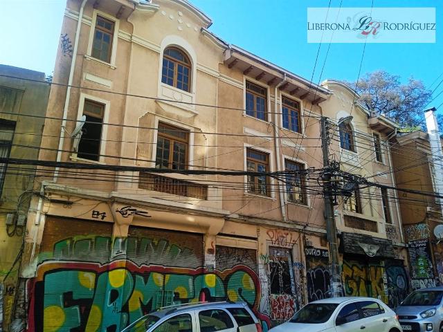 Casa en Valparaíso