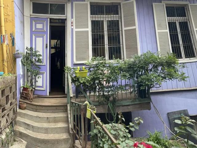Casa en Valparaíso