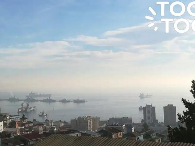 Casa en Valparaíso