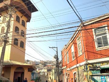 Cerro Molino, Provincia de Valparaíso