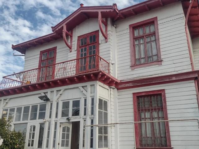 Casa en Valparaíso