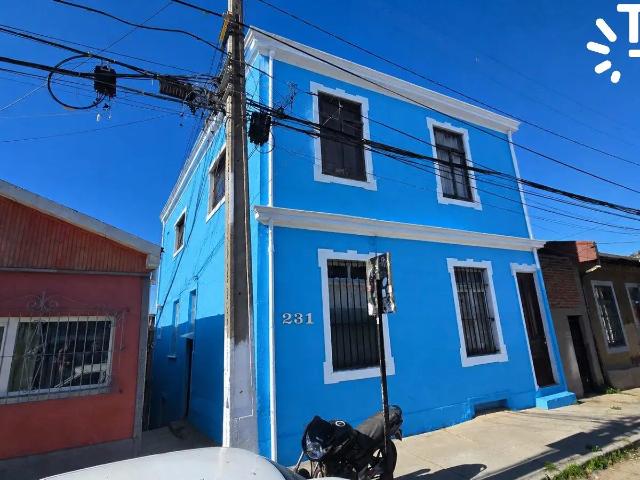 Casa en Valparaíso
