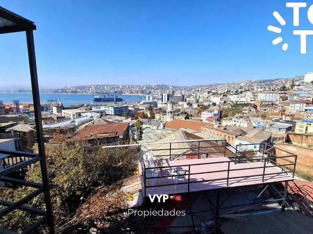 Casa en Valparaíso