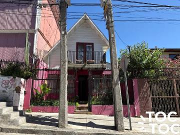 Casa en Valparaíso