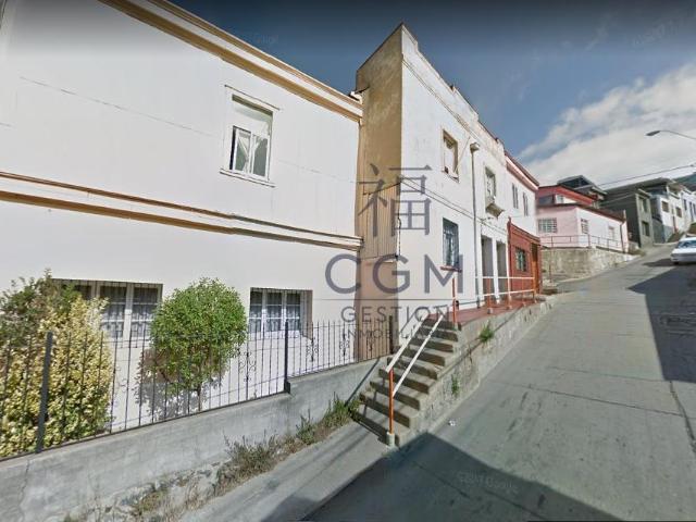 Casa en Valparaíso