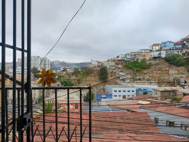 Casa en Valparaíso