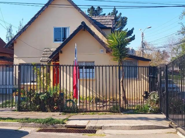 Casa en Valparaíso