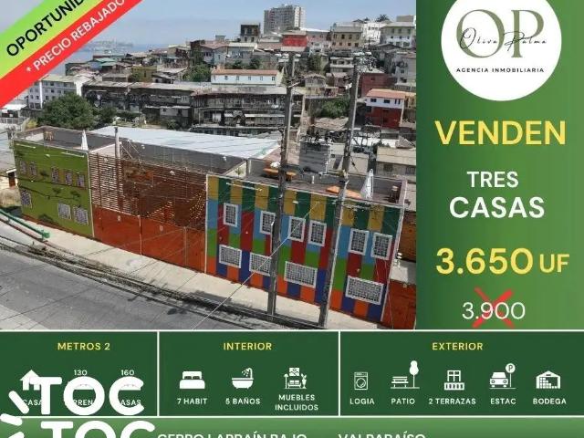 Casa en Valparaíso