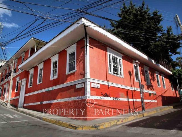 Casa en Valparaíso