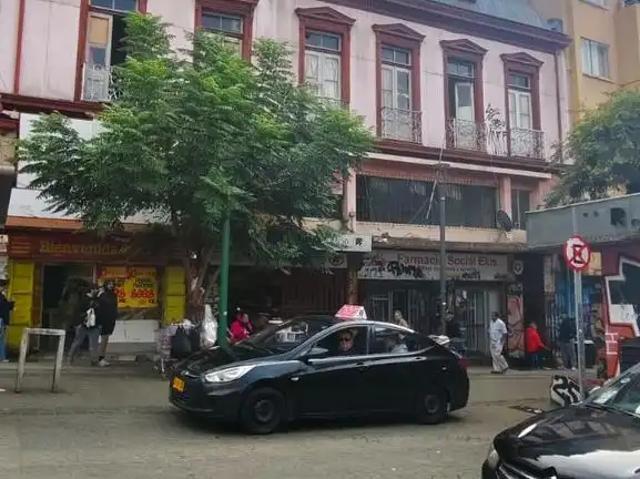 Casa en Valparaíso