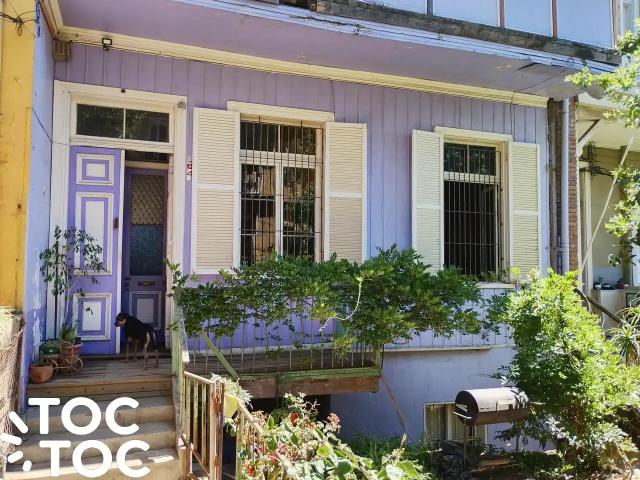 Casa en Valparaíso