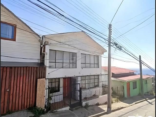 Casa en Valparaíso