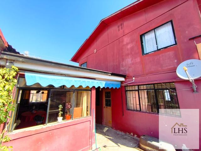 Casa en Valparaíso