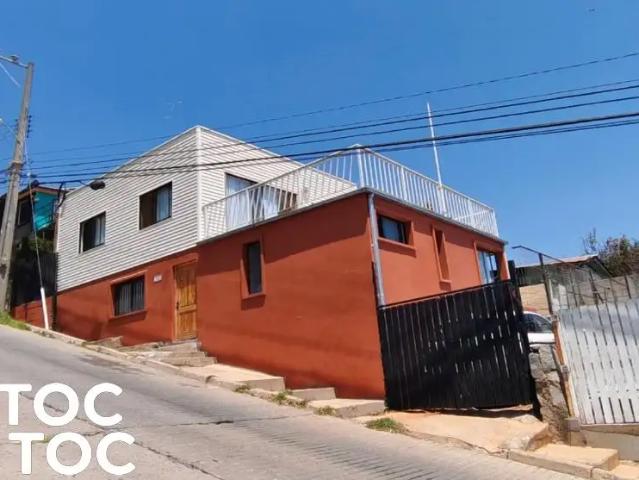 Casa en Valparaíso