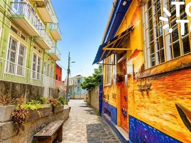 Casa en Valparaíso