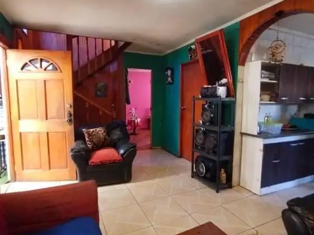 Casa en Valparaíso