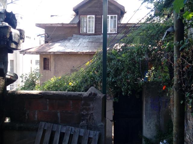 Casa en Valparaíso
