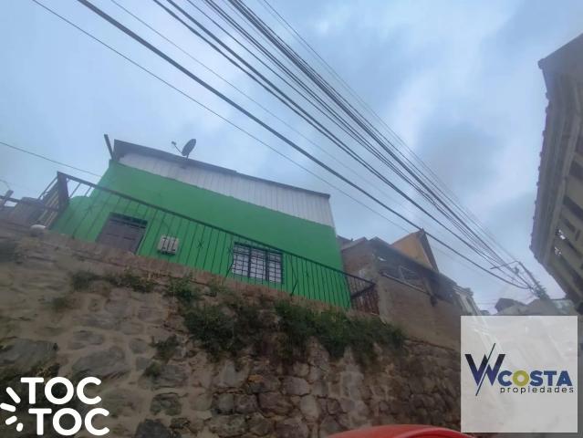 Casa en Valparaíso