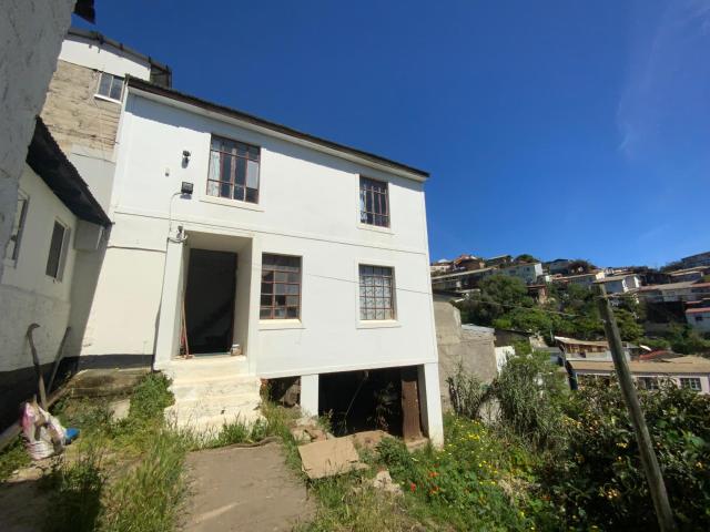 Casa en Valparaíso