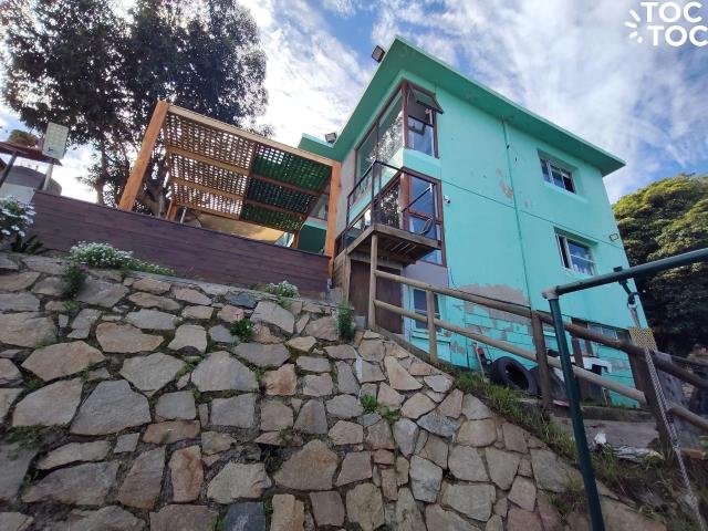 Casa en Valparaíso
