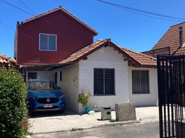 Casa en Valparaíso