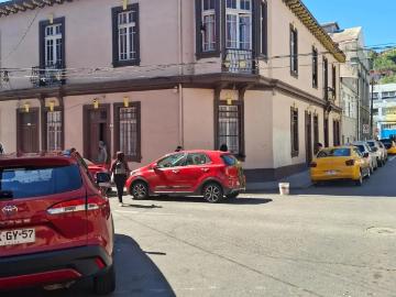 Cerro Lecheros, Provincia de Valparaíso