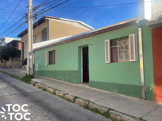 Casa en Valparaíso