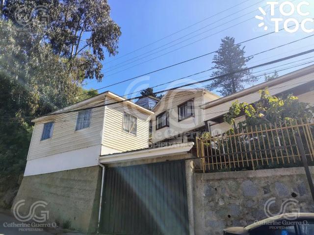 Casa en Valparaíso