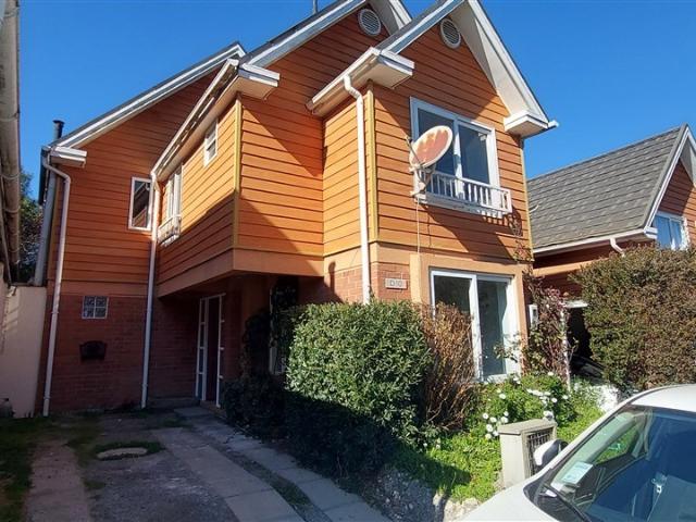 Casa en Valparaíso