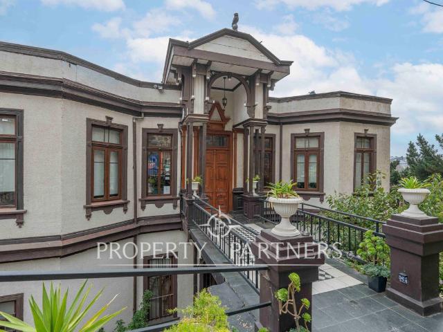 Casa en Valparaíso