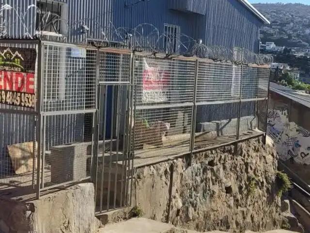 Casa en Valparaíso