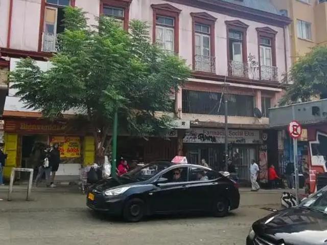 Casa en Valparaíso