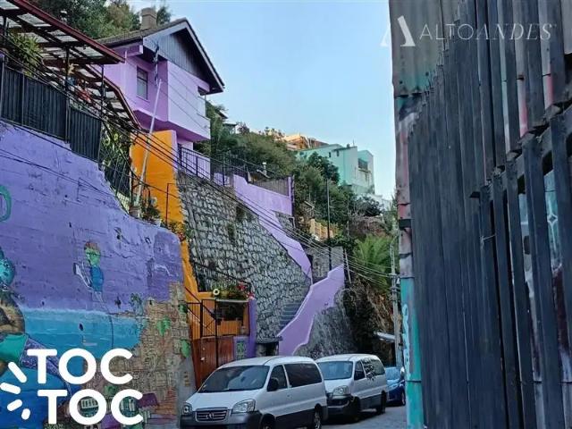 Casa en Valparaíso