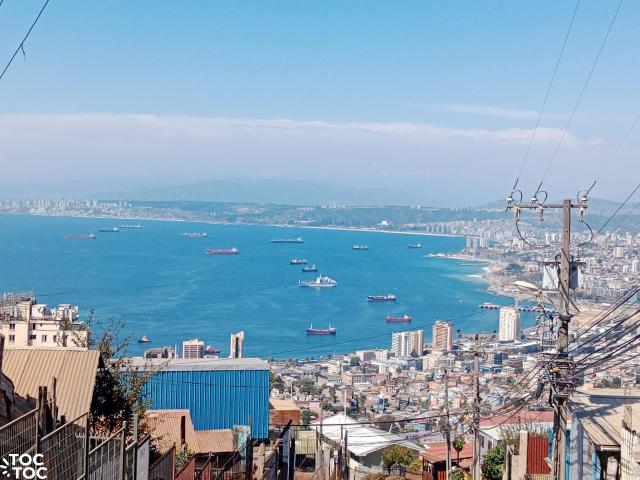 Casa en Valparaíso