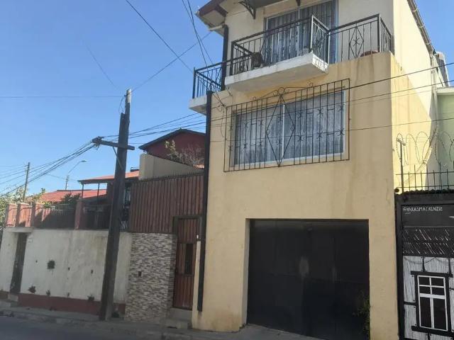 Casa en Valparaíso
