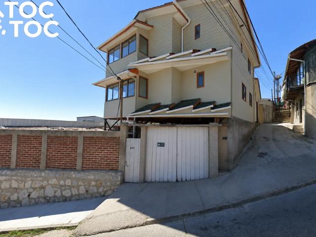 Casa en Valparaíso