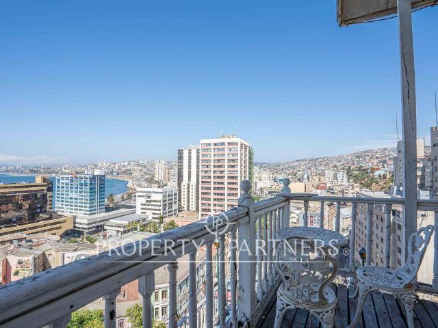 Casa en Valparaíso