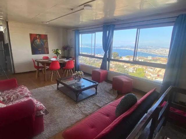 Casa en Valparaíso
