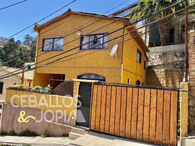 Casa en Valparaíso
