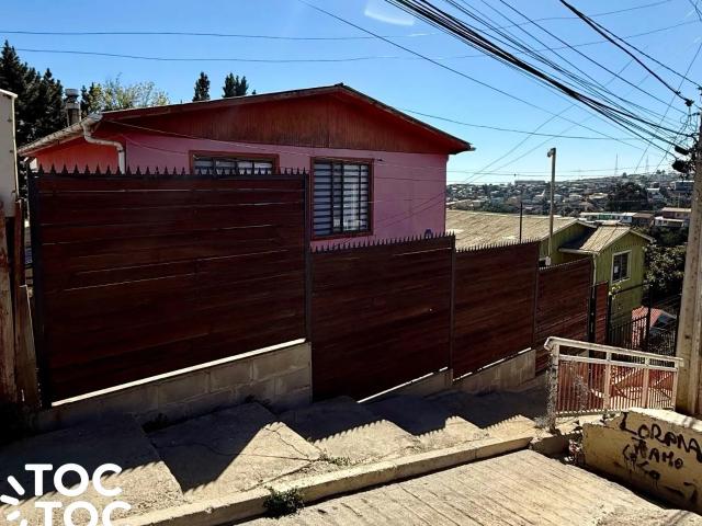 Casa en Valparaíso