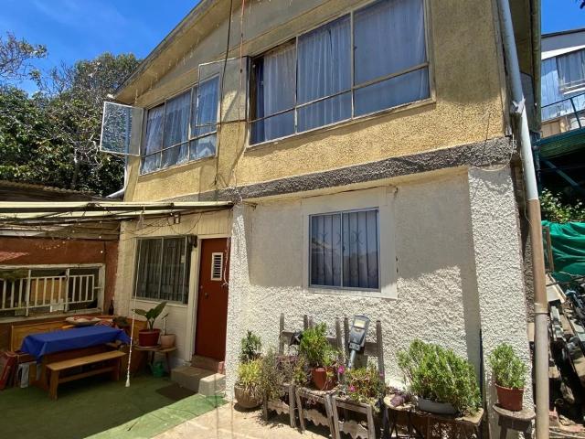 Casa en Valparaíso