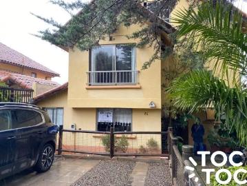 Casa en arriendo en Los Lilenes, Condominio Bosque Mar