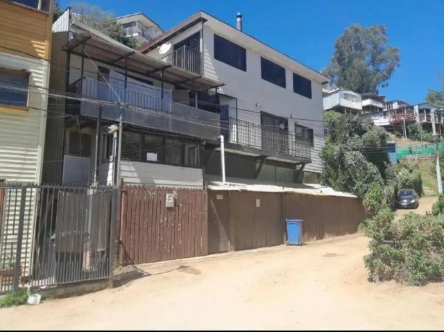 Casa en Valparaíso