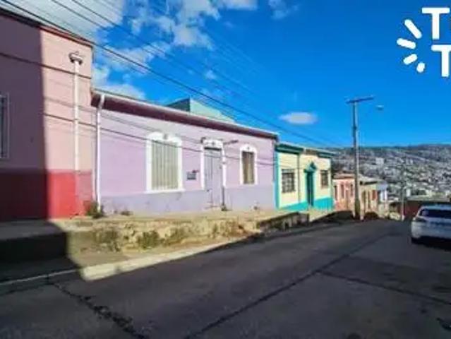 Casa en Valparaíso