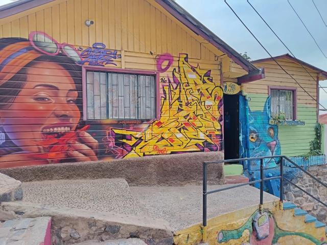 Casa en Valparaíso