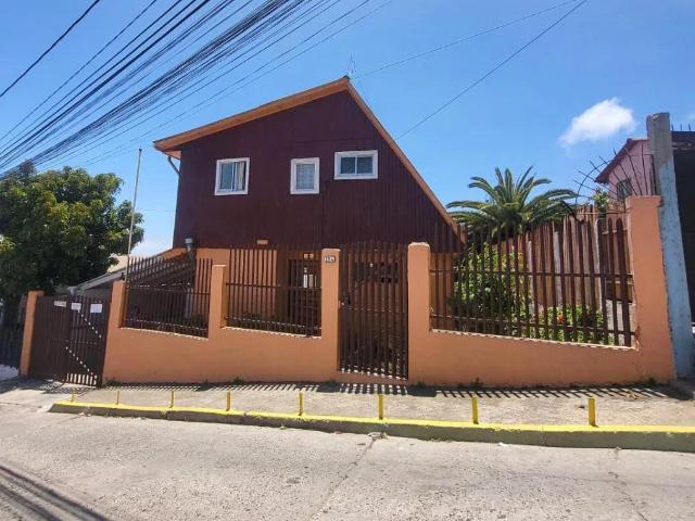 Casa en Valparaíso