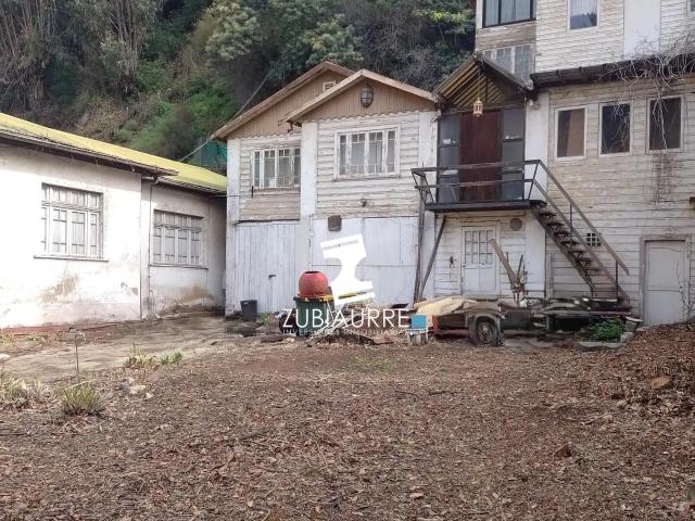 Casa en Valparaíso